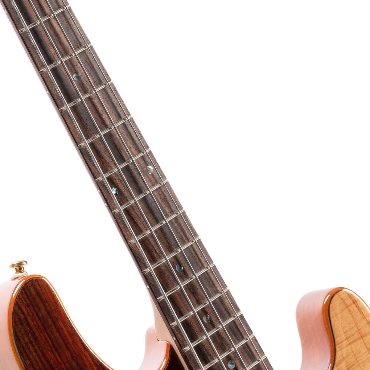Cort Guitars Cort Jeff Berlin Rithimic Bass Guitar - view 5