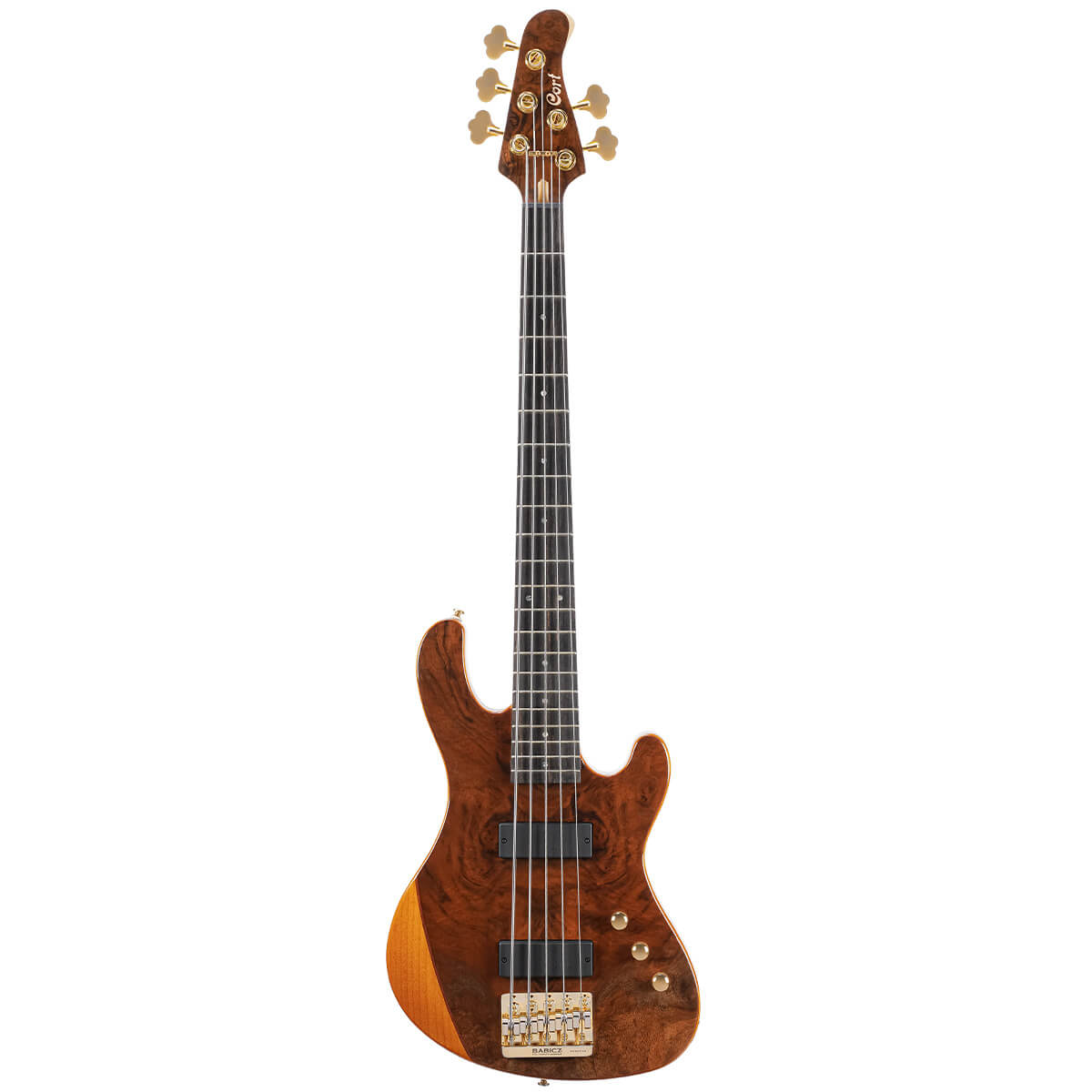 Cort Guitars Cort Jeff Berlin Rithimic V Bass Guitar - view 2