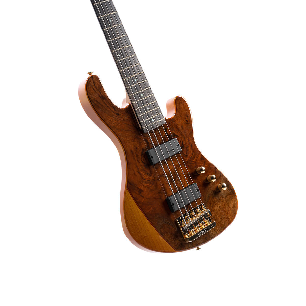 Cort Guitars Cort Jeff Berlin Rithimic V Bass Guitar - view 3