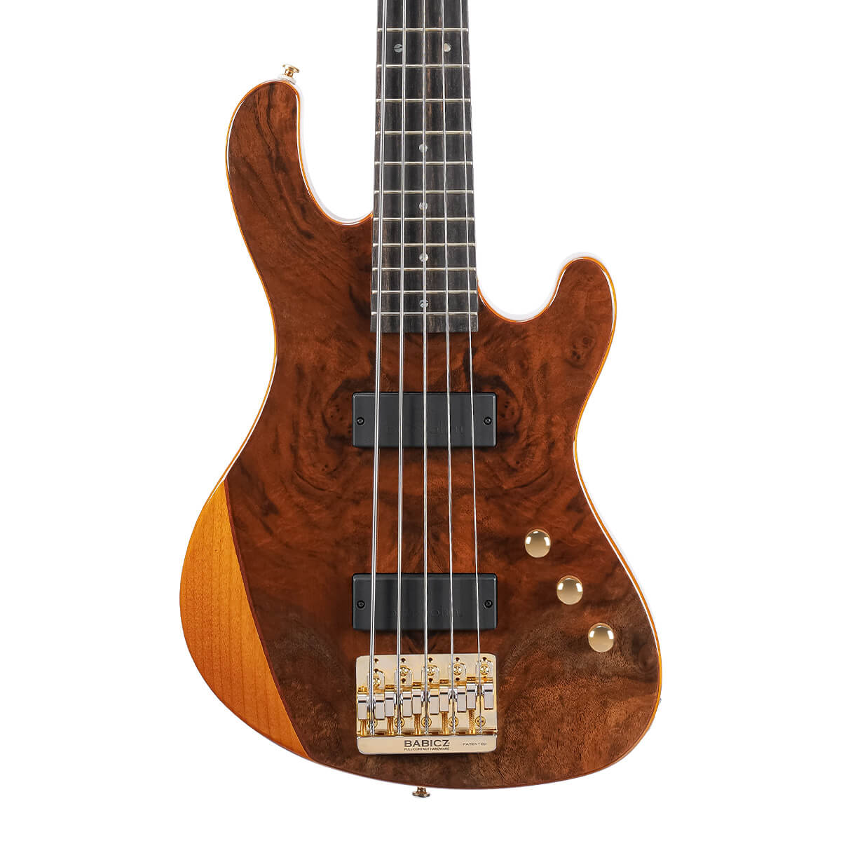Cort Guitars Cort Jeff Berlin Rithimic V Bass Guitar - view 4