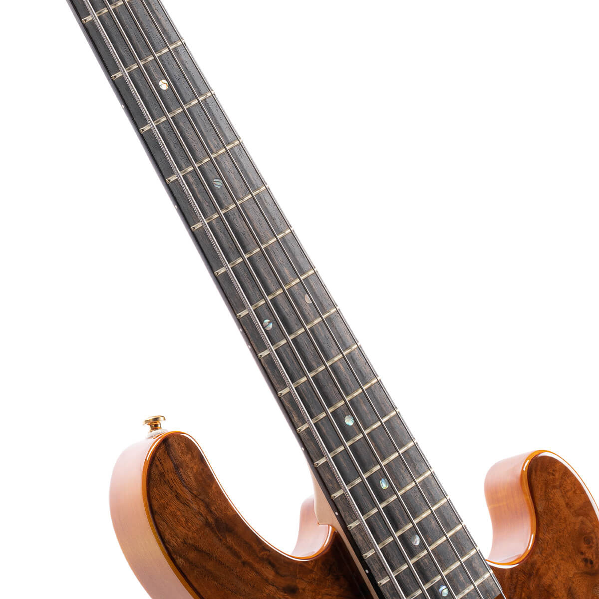 Cort Guitars Cort Jeff Berlin Rithimic V Bass Guitar - view 5