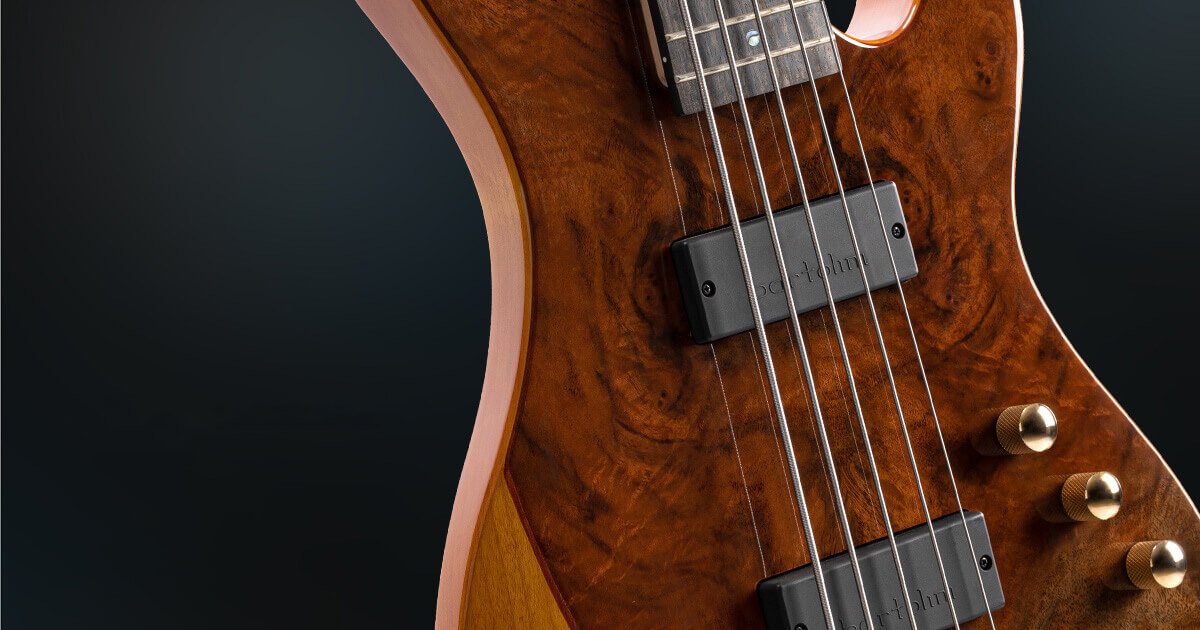 Cort Guitars Cort Jeff Berlin Rithimic V Bass Guitar