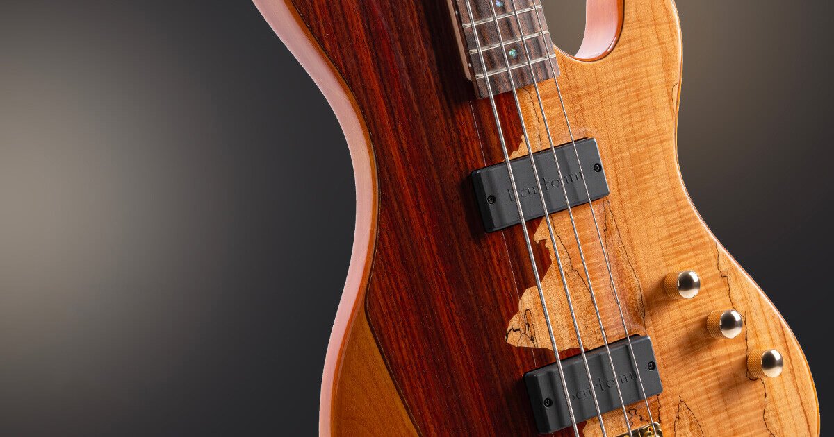 Cort Guitars Cort Jeff Berlin Rithimic Bass Guitar