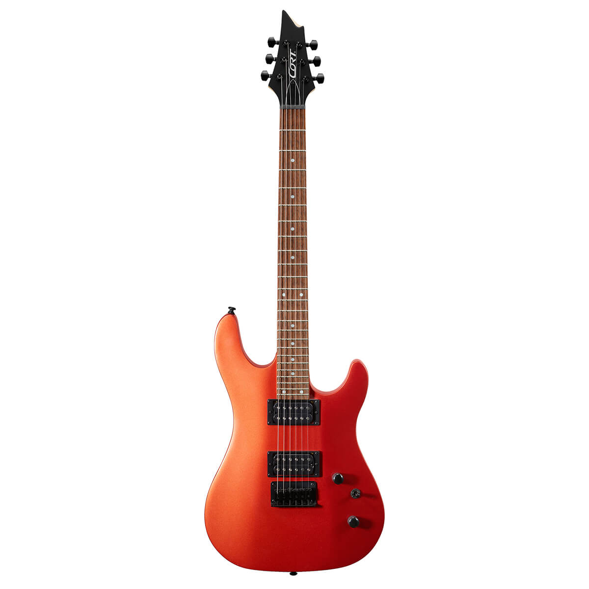 Cort Guitars Cort KX100 Electric Guitar - view 3