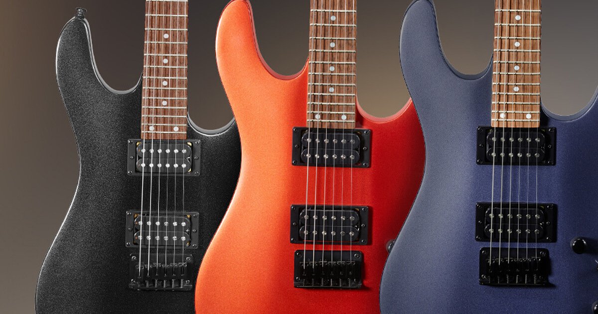 Cort Guitars Cort KX100 Electric Guitar