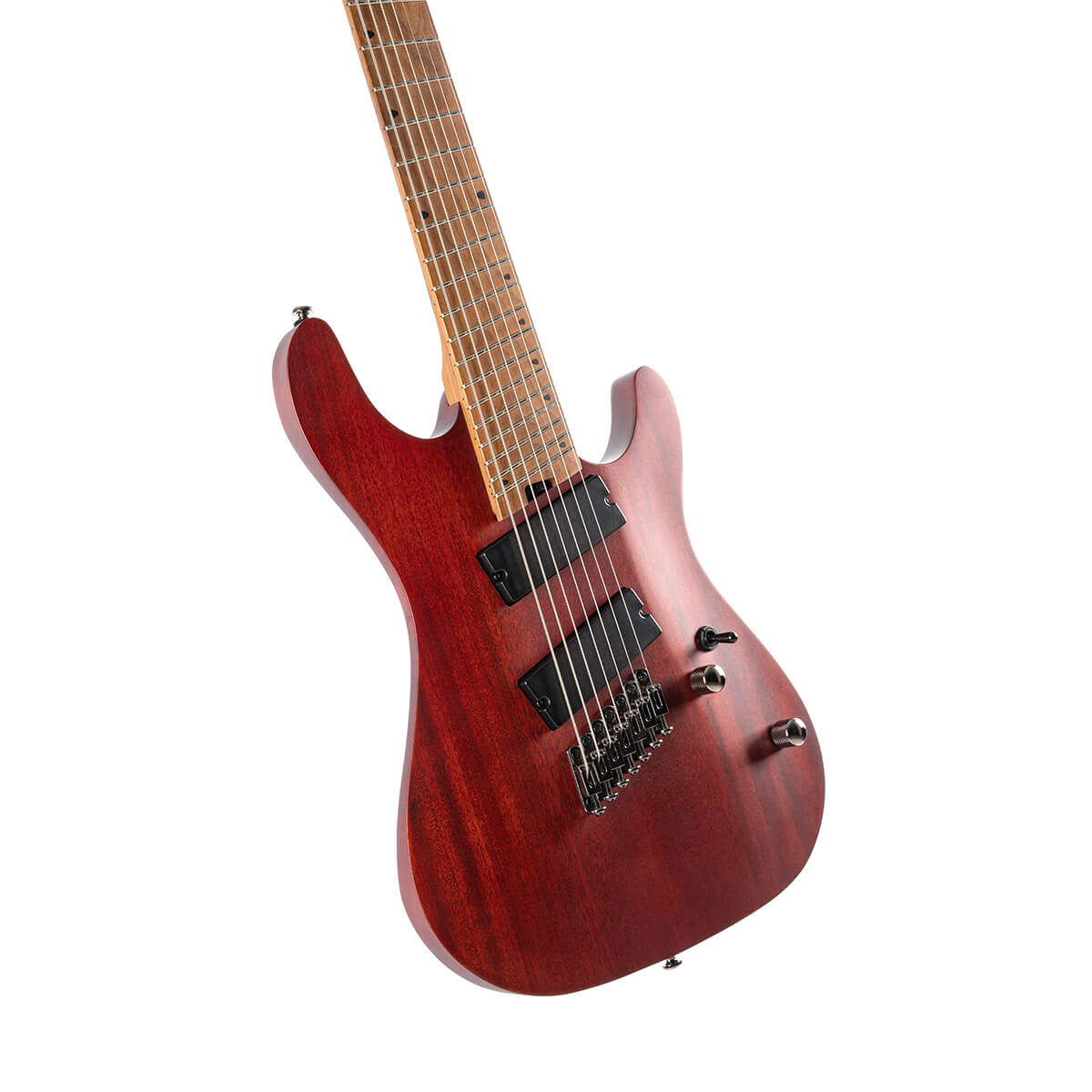 Cort Guitars Cort KX307 Multi Scale Electric Guitar - view 4