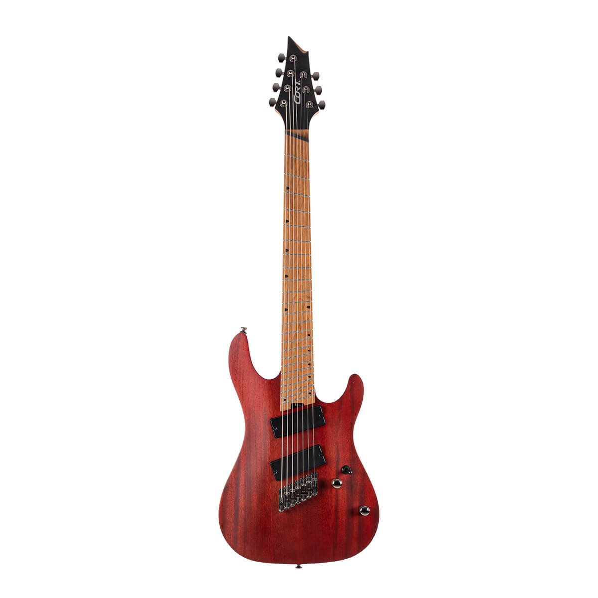 Cort Guitars Cort KX307 Multi Scale Electric Guitar - view 2