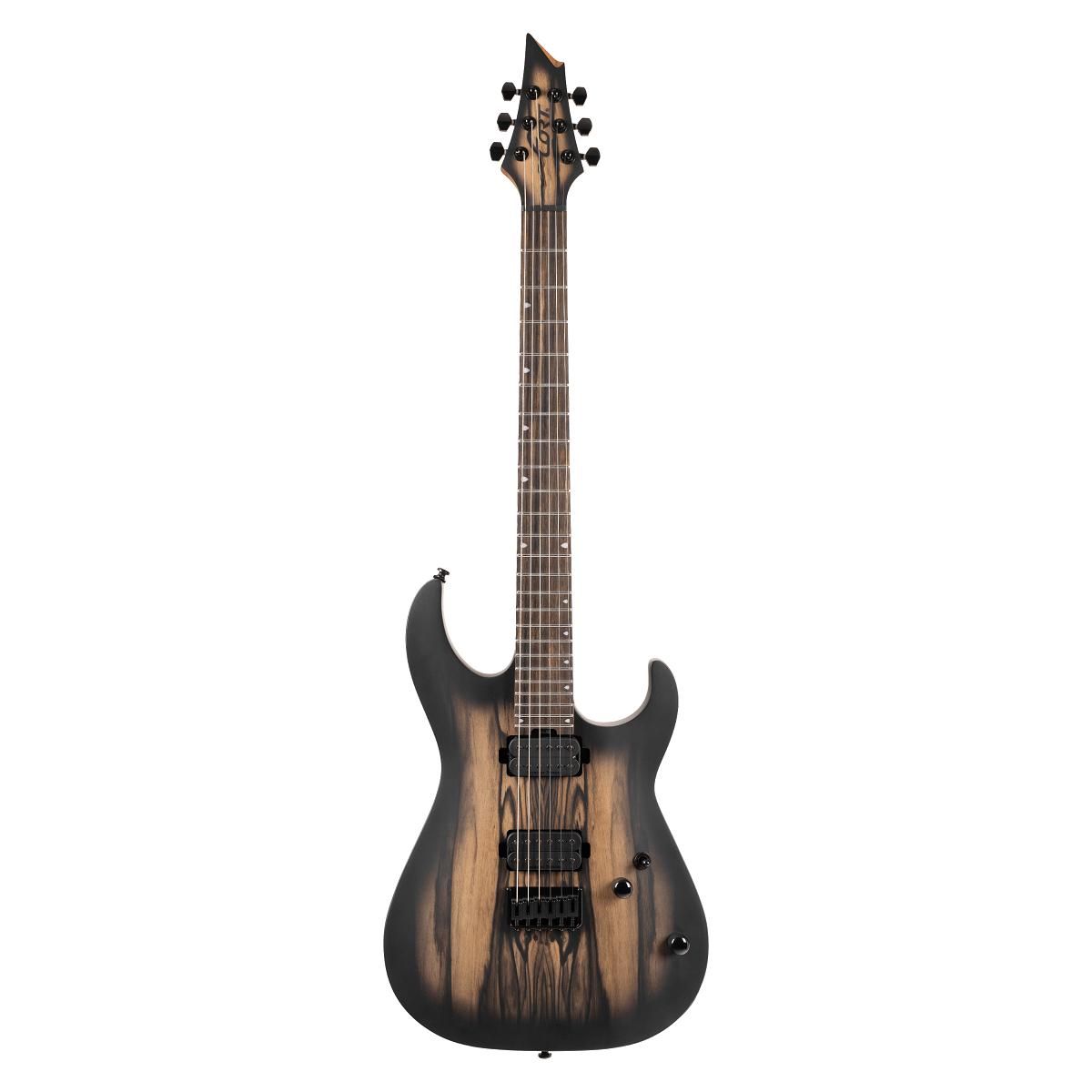 Cort Guitars Cort KX500 Pale Moon Electric Guitar - view 2