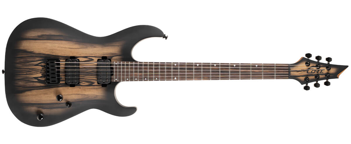 Cort Guitars Cort KX500 Pale Moon Electric Guitar