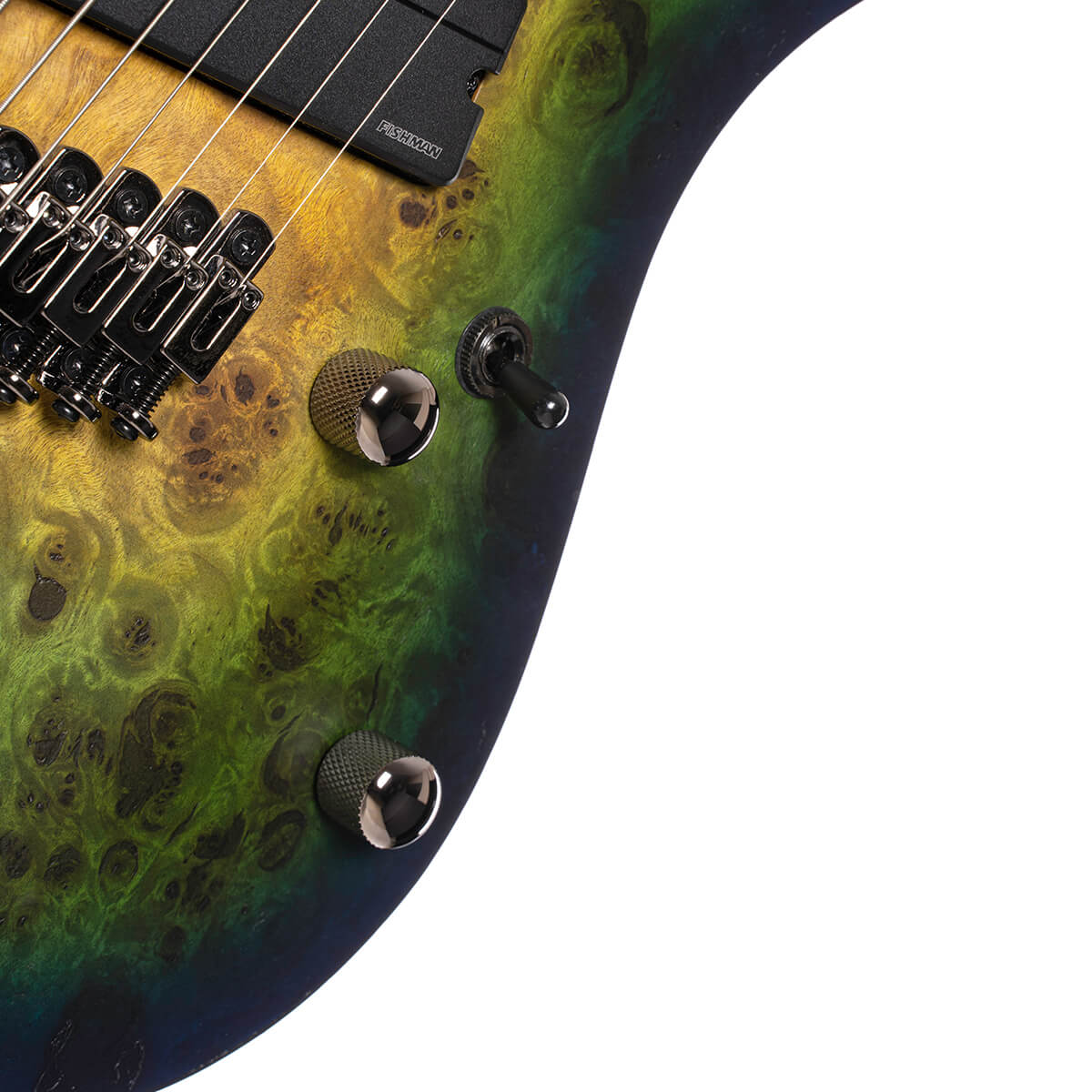 Cort Guitars Cort KX508 Multi Scale II Electric Guitar - view 4