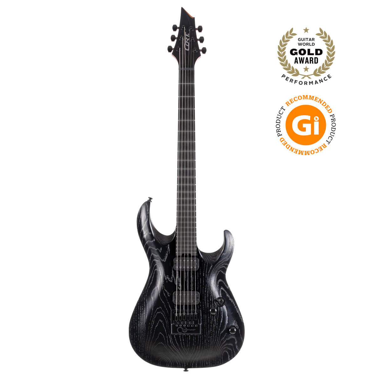 Cort Guitars Cort KX700 EverTune Electric Guitar - view 2