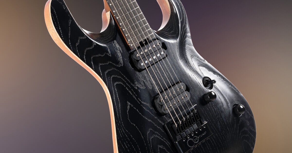 Cort Guitars Cort KX700 EverTune Electric Guitar