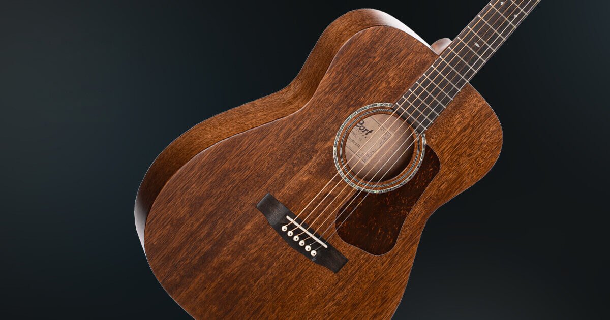 Cort Guitars Cort L450C Acoustic Guitar