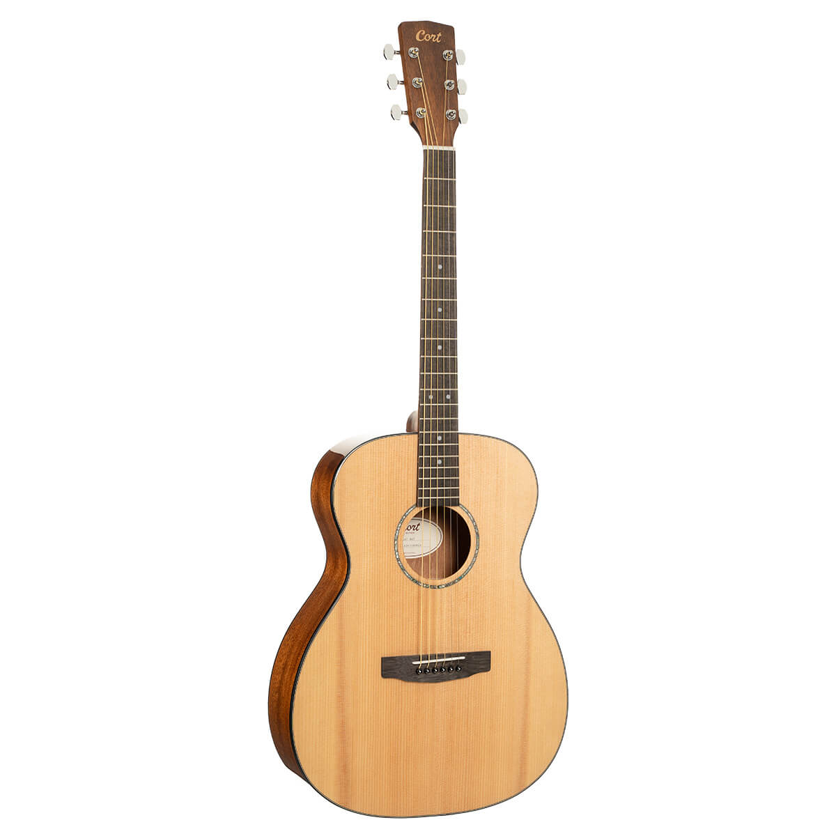 Cort Guitars Cort L60 Acoustic Guitar - view 2