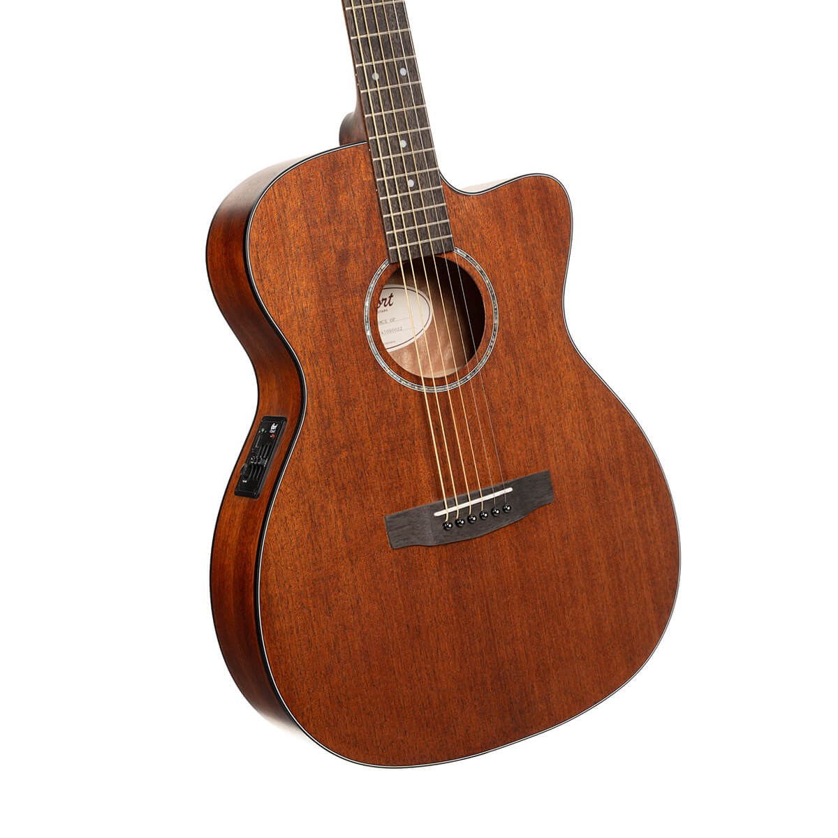 Cort Guitars Cort L60MCE Acoustic Guitar - view 3