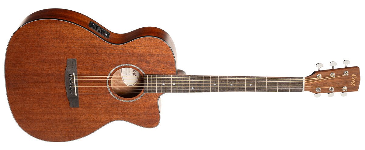 Cort Guitars Cort L60MCE Acoustic Guitar