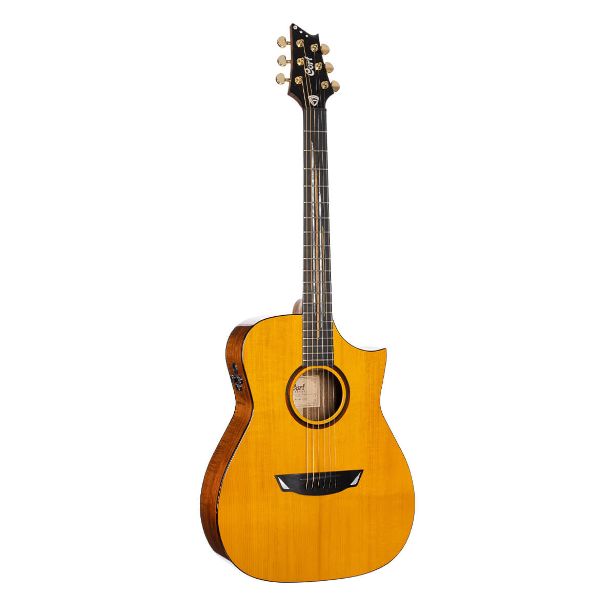 Cort Guitars Cort Luxe II Acoustic Guitar - view 2