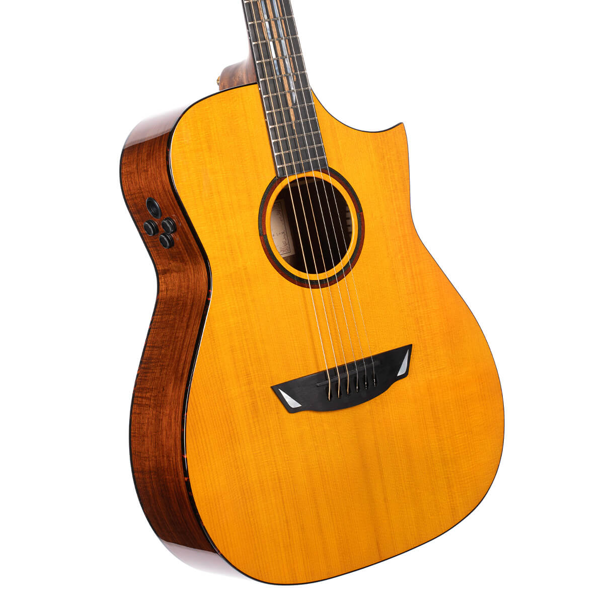 Cort Guitars Cort Luxe II Acoustic Guitar - view 3