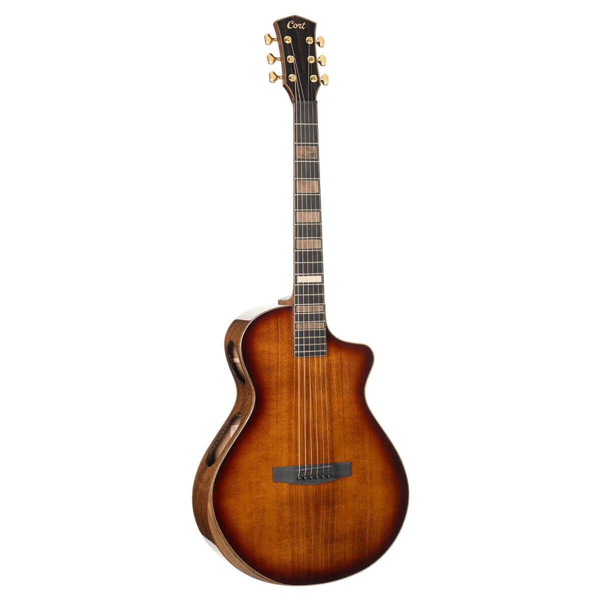 Cort Guitars Cort Modern Burst Acoustic Guitar - view 2