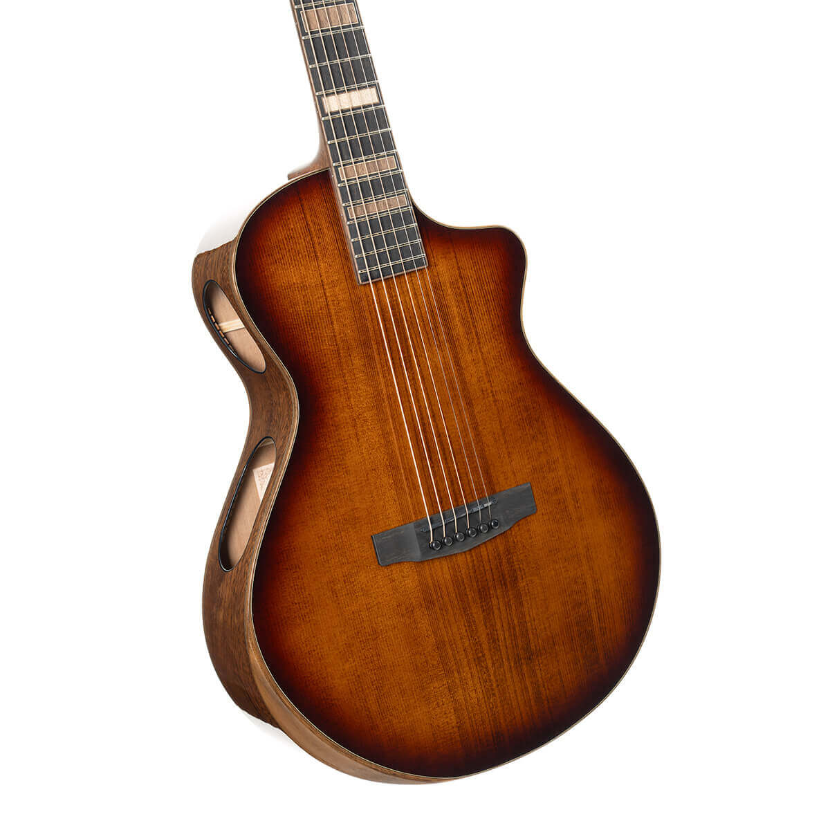 Cort Guitars Cort Modern Burst Acoustic Guitar - view 5