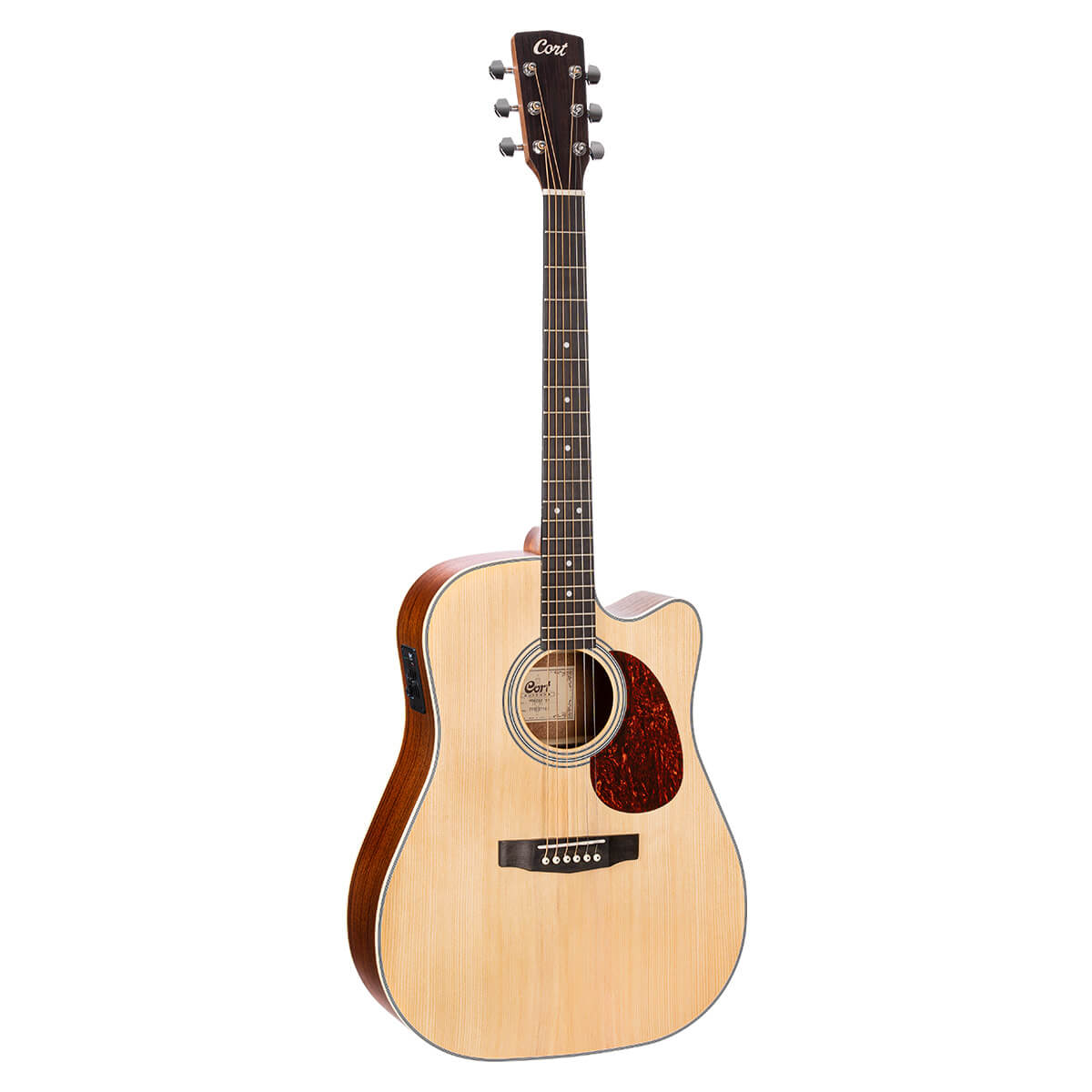 Cort Guitars Cort MR500E Acoustic Guitar - view 2