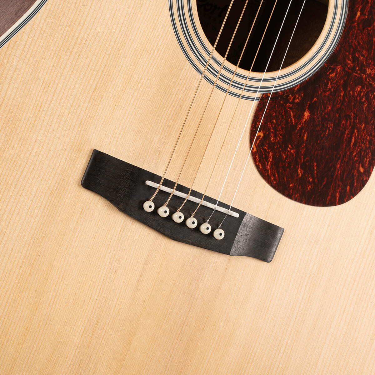 Cort Guitars Cort MR500E Acoustic Guitar - view 6