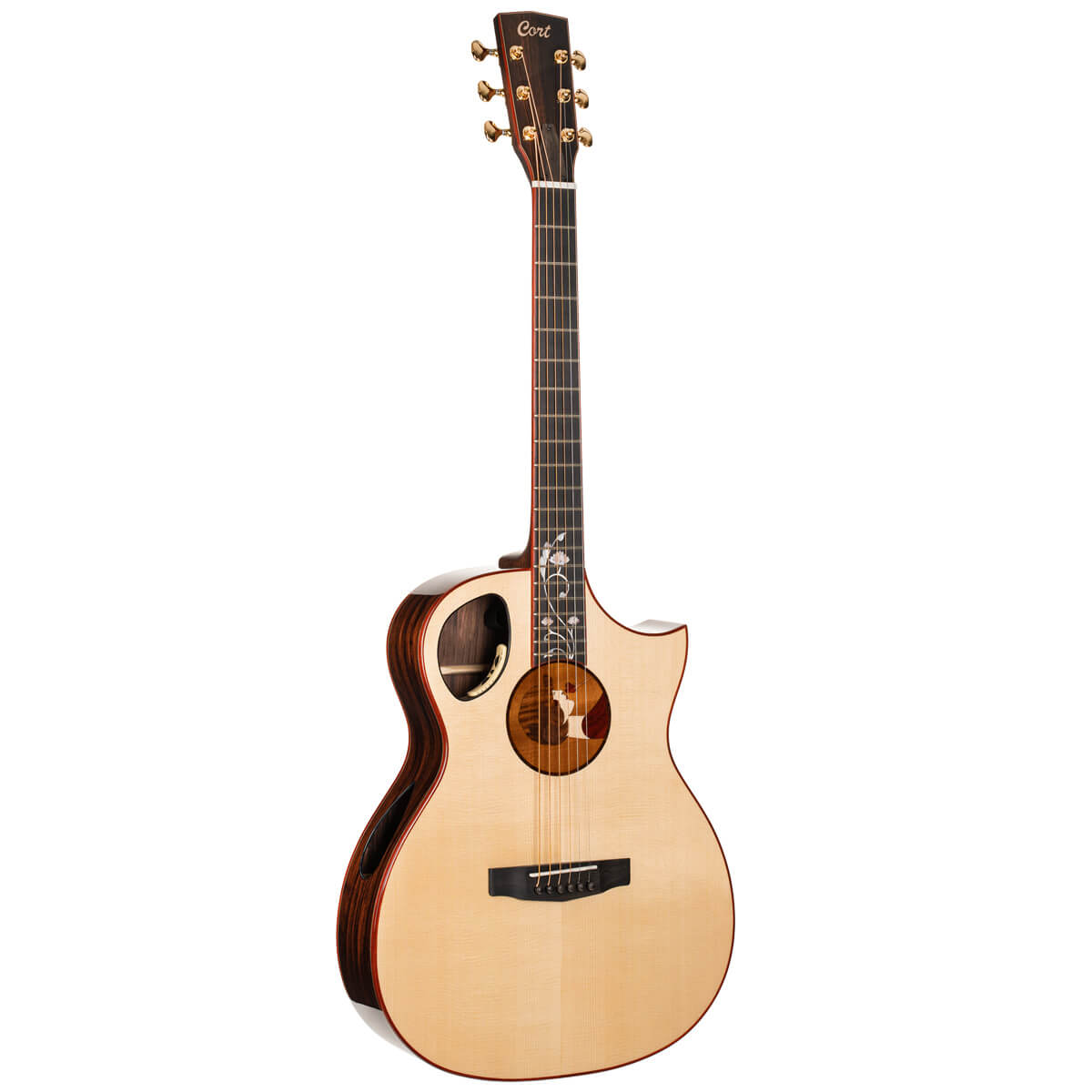 Cort Guitars Cort Roselyn Redux Acoustic Guitar - view 2