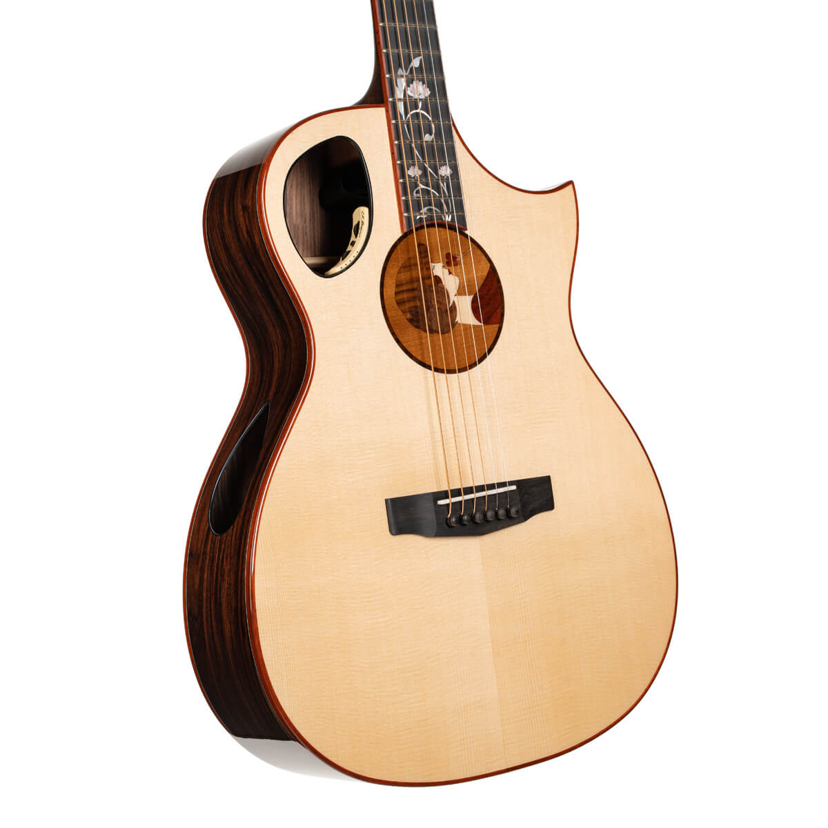 Cort Guitars Cort Roselyn Redux Acoustic Guitar - view 4