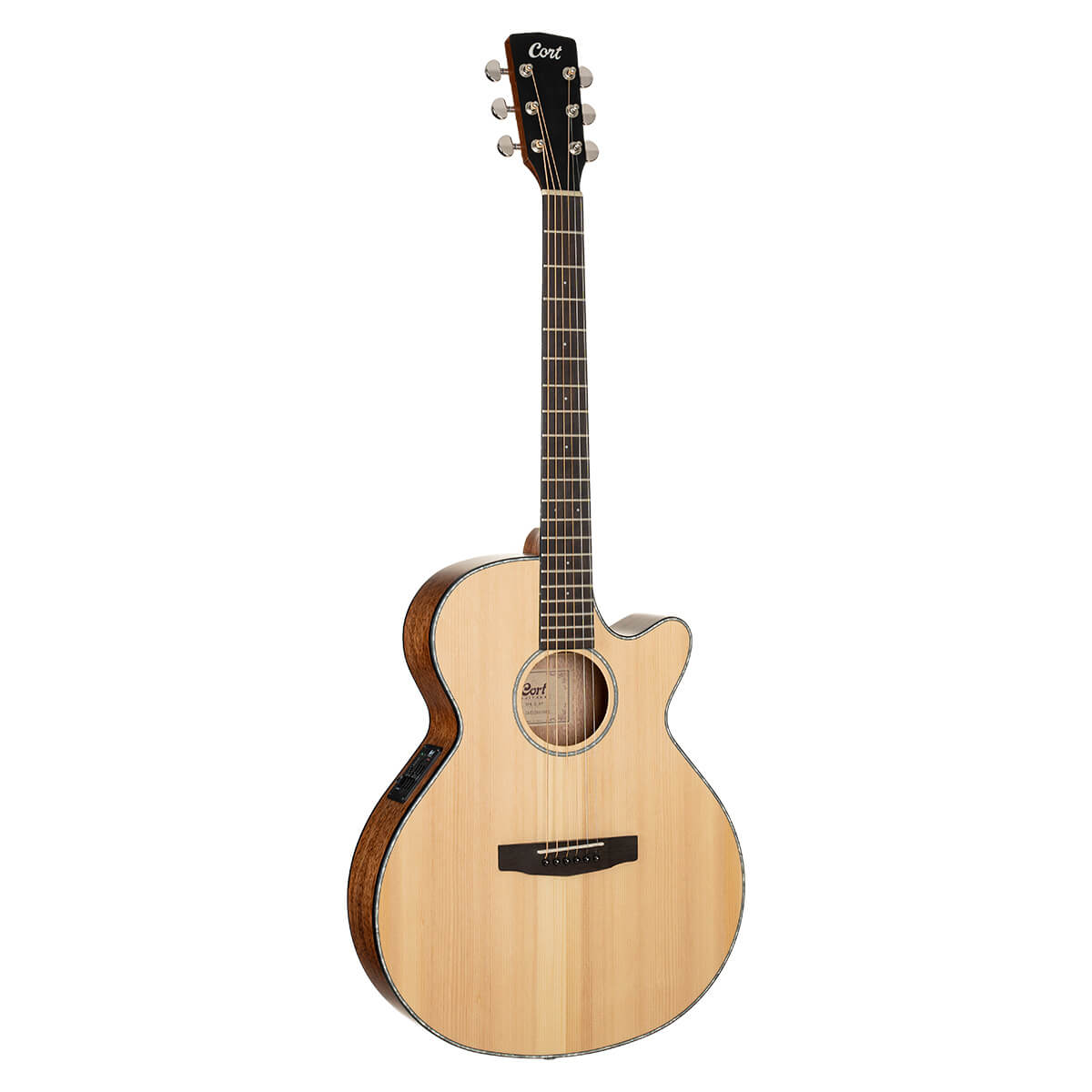 Cort Guitars Cort SFX-E Acoustic Guitar - view 2