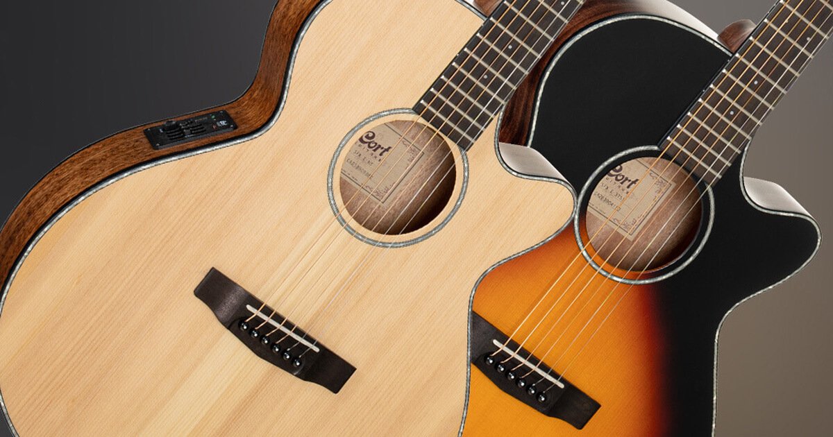 Cort Guitars Cort SFX-E Acoustic Guitar