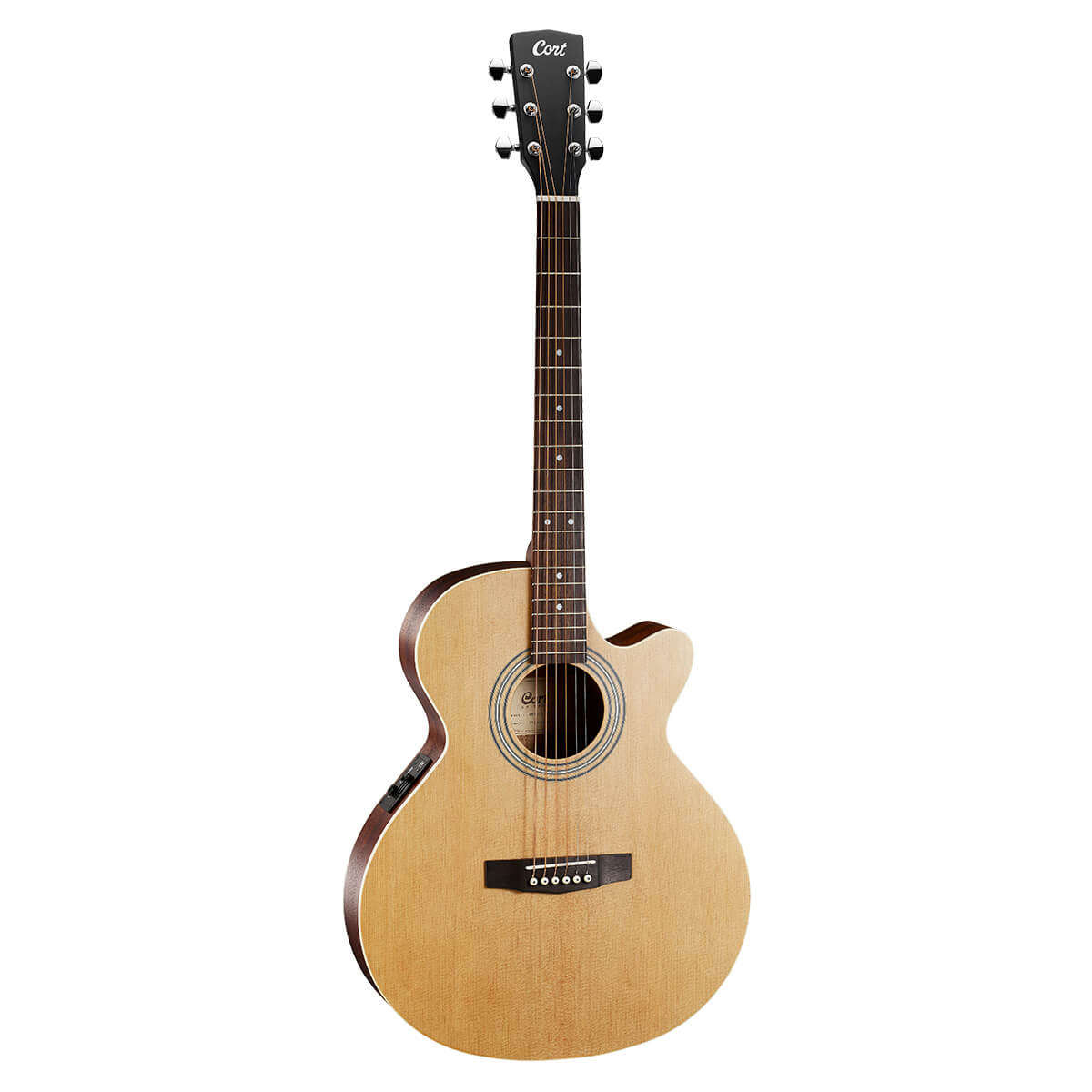 Cort Guitars Cort SFX-ME Acoustic Guitar - view 2
