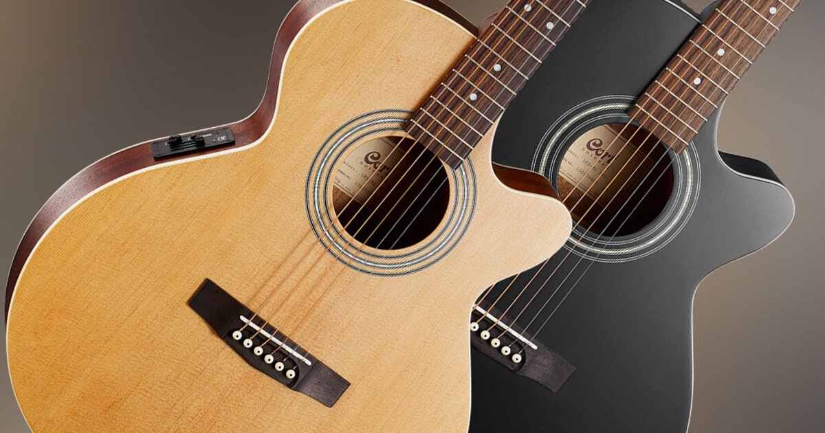 Cort Guitars Cort SFX-ME Acoustic Guitar