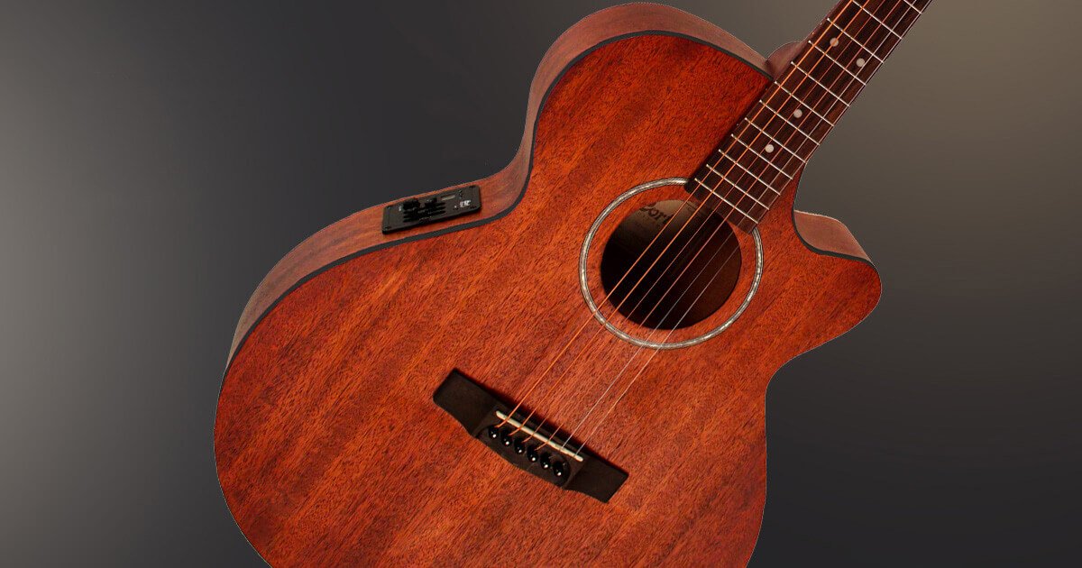Cort Guitars Cort SFX-MEM Acoustic Guitar