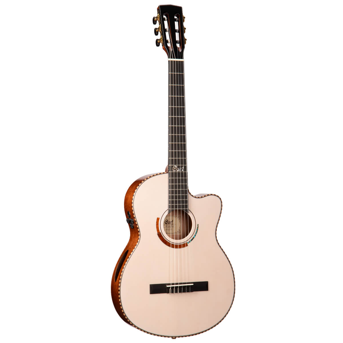 Cort Guitars Cort Sol Encanto Acoustic Guitar - view 2