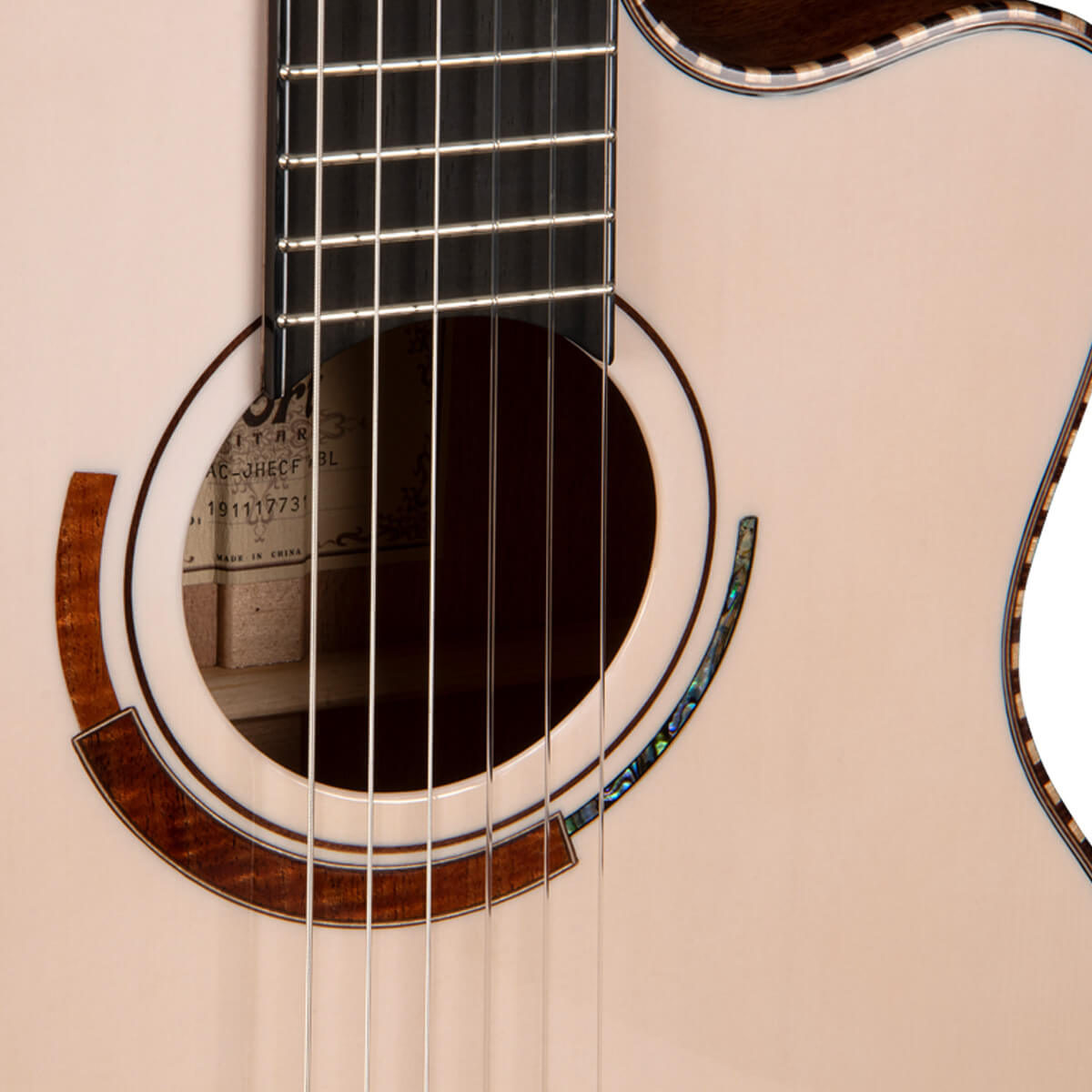 Cort Guitars Cort Sol Encanto Acoustic Guitar - view 3