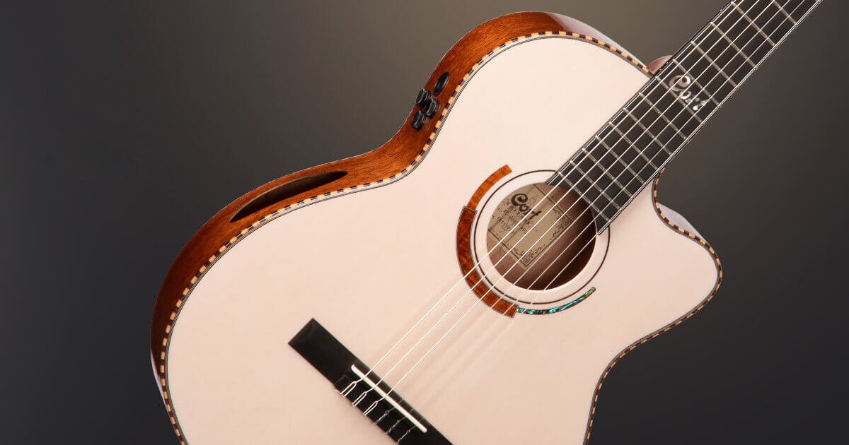 Cort Guitars Cort Sol Encanto Acoustic Guitar