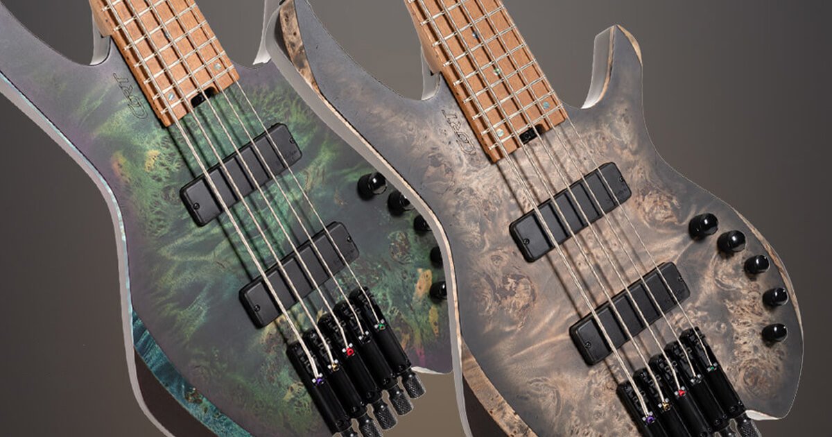 Cort Guitars Cort Space 5 Bass Guitar product image