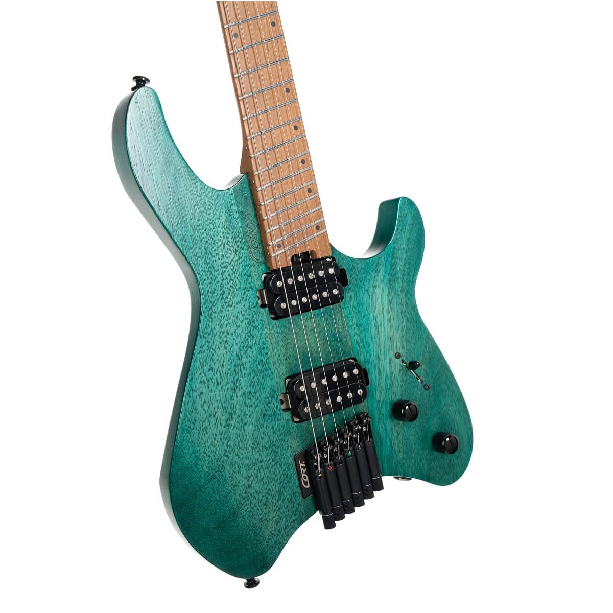 Cort Guitars Cort Space G6MS Electric Guitar - view 5
