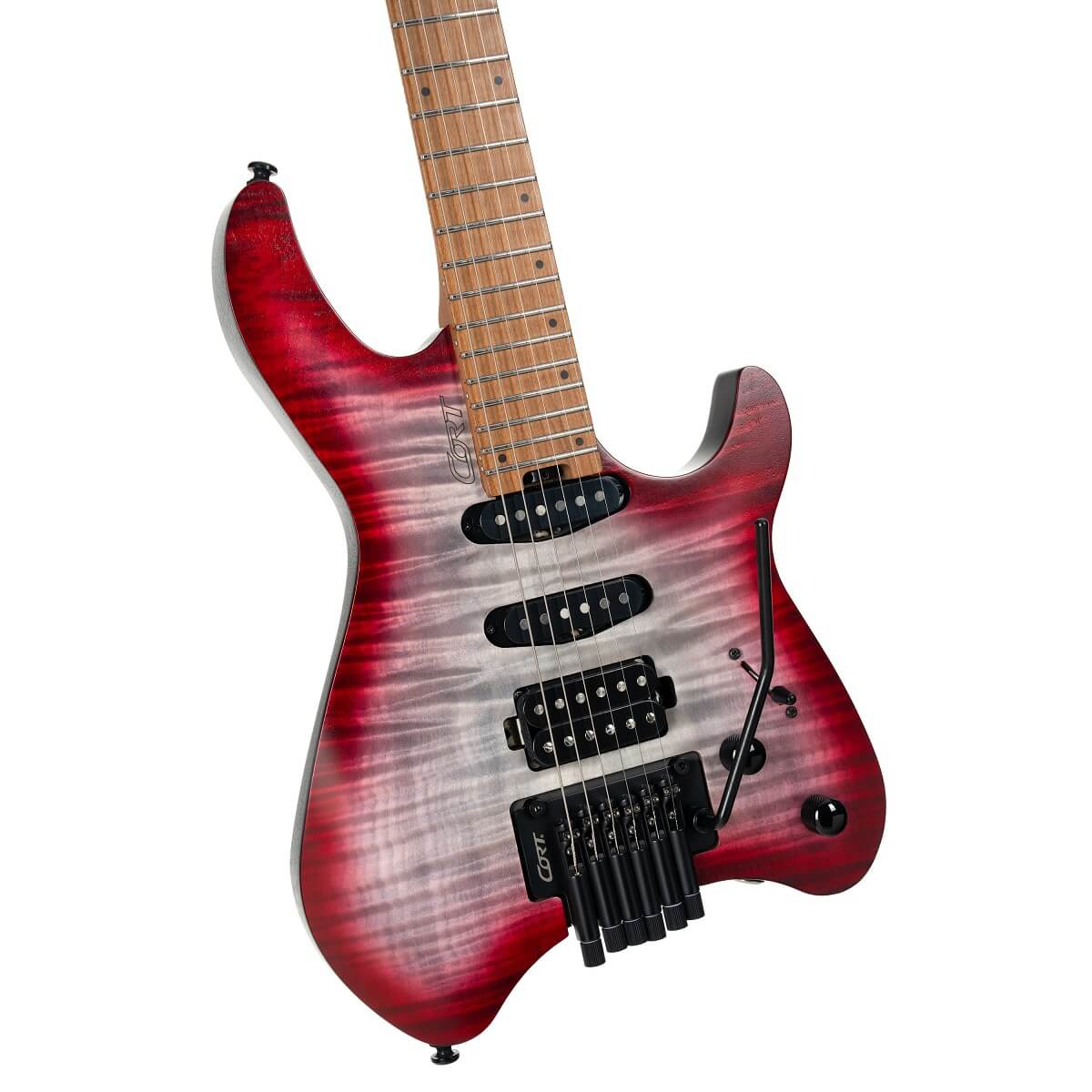 Cort Guitars Cort Space G6TR Electric Guitar - view 4