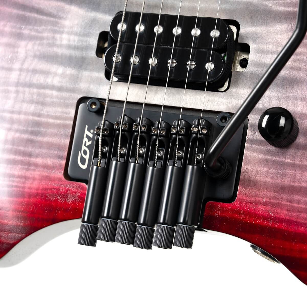 Cort Guitars Cort Space G6TR Electric Guitar - view 6