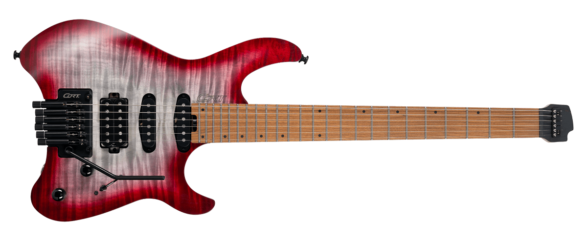 Cort Guitars Cort Space G6TR Electric Guitar product image