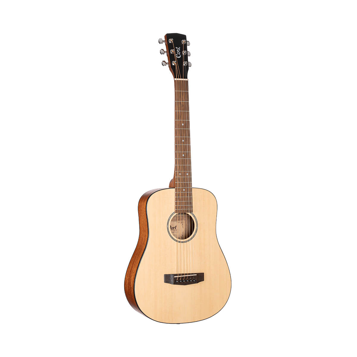 Cort Guitars Cort Standard AD Mini Acoustic Guitar - view 2