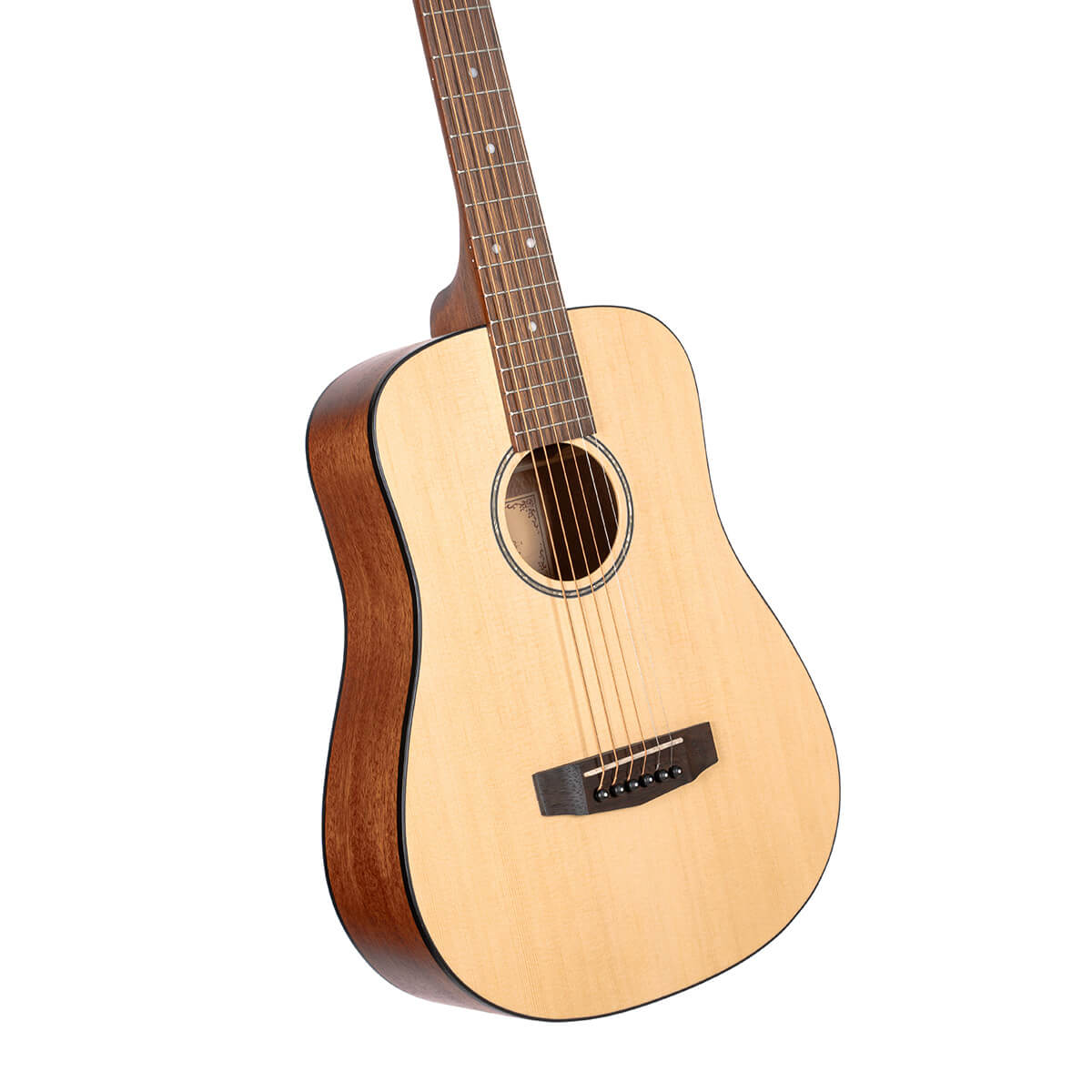 Cort Guitars Cort Standard AD Mini Acoustic Guitar - view 4