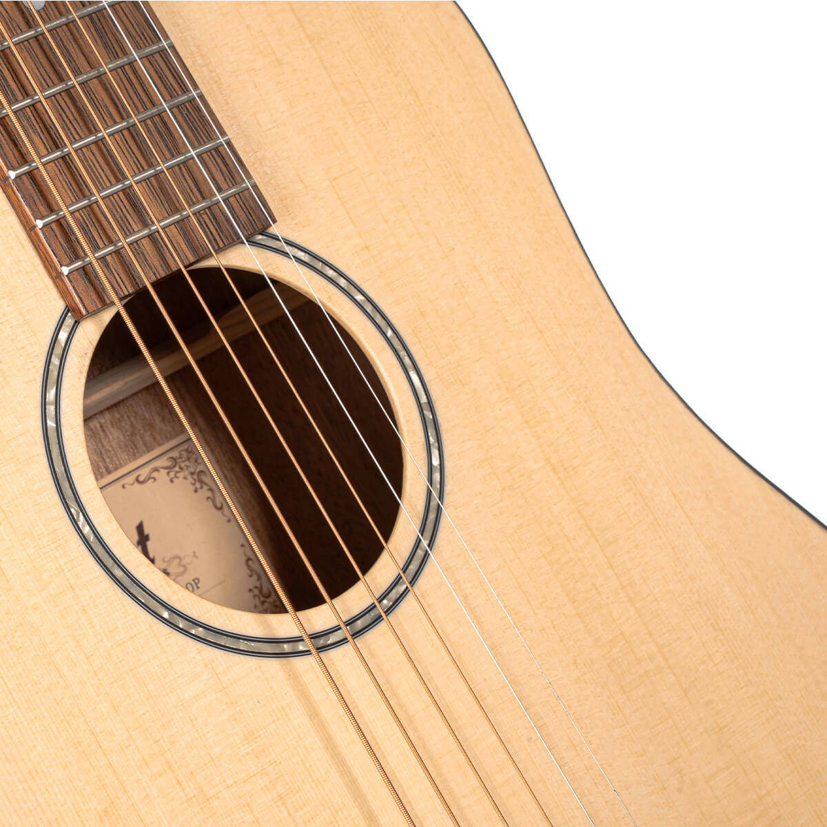 Cort Guitars Cort Standard AD Mini Acoustic Guitar - view 6