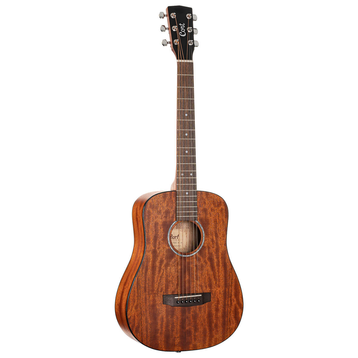 Cort Guitars Cort Standard AD Mini M Acoustic Guitar - view 2