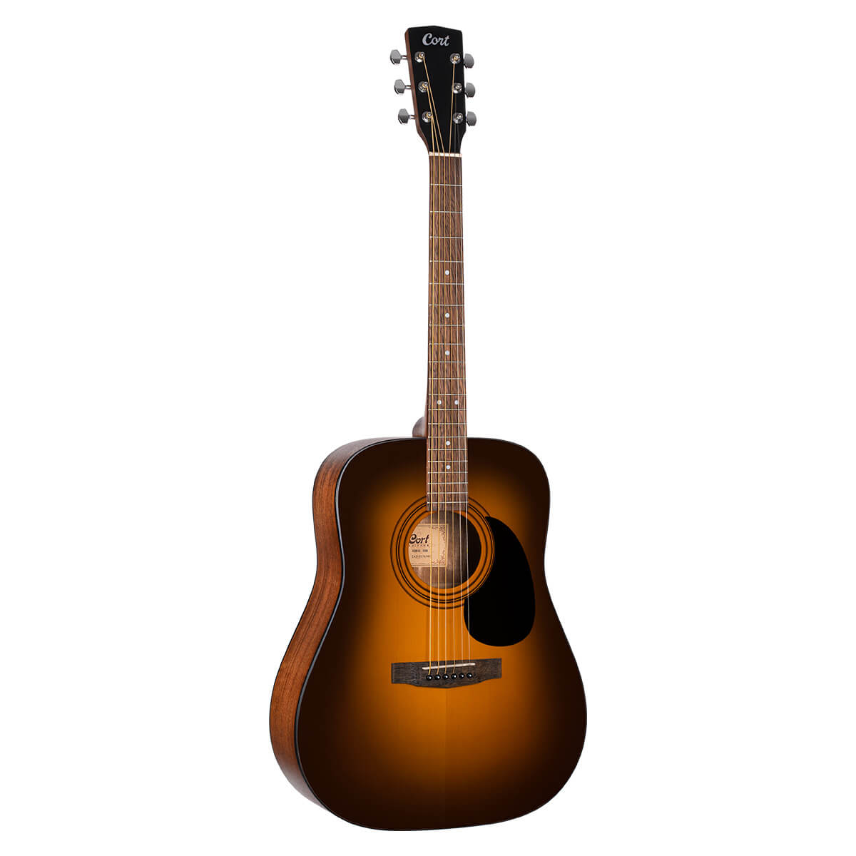 Cort Guitars Cort Standard AD810 Acoustic Guitar - view 3