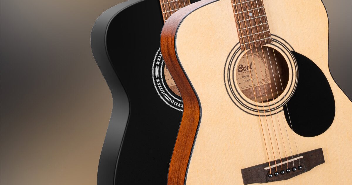 Cort Guitars Cort Standard AF510 Acoustic Guitar