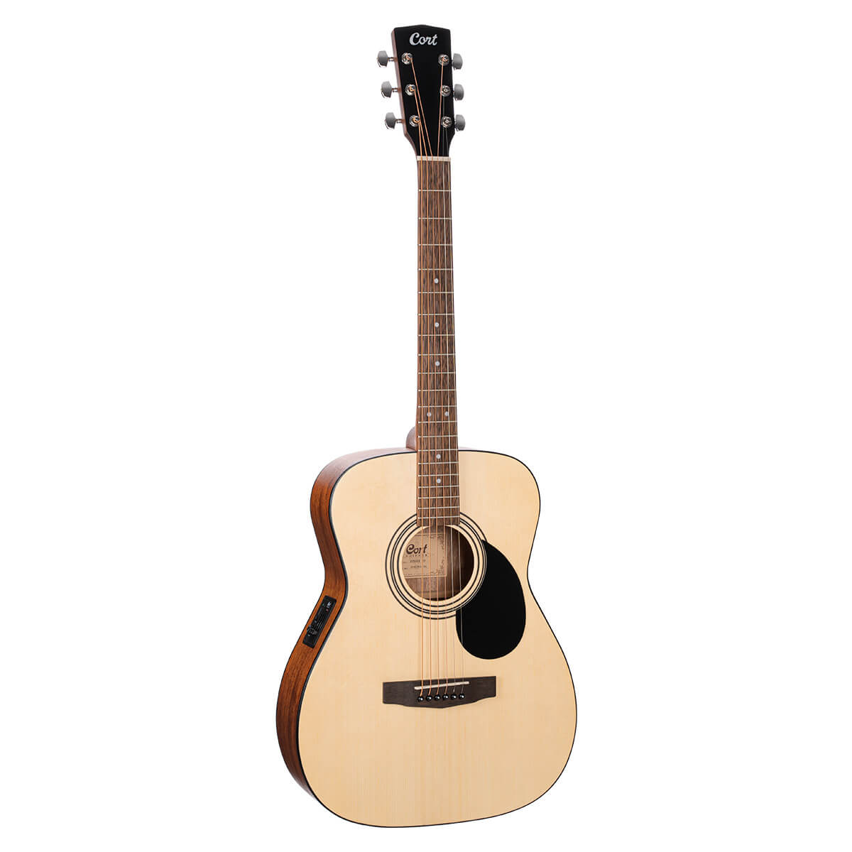 Cort Guitars Cort Standard AF510E Acoustic Guitar - view 2