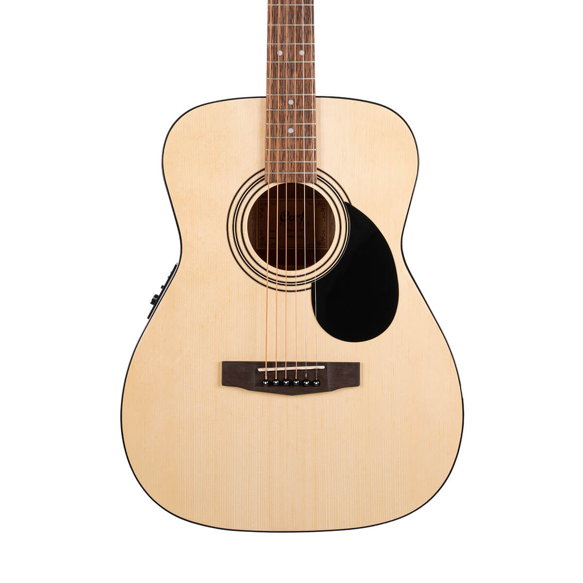 Cort Guitars Cort Standard AF510E Acoustic Guitar - view 5