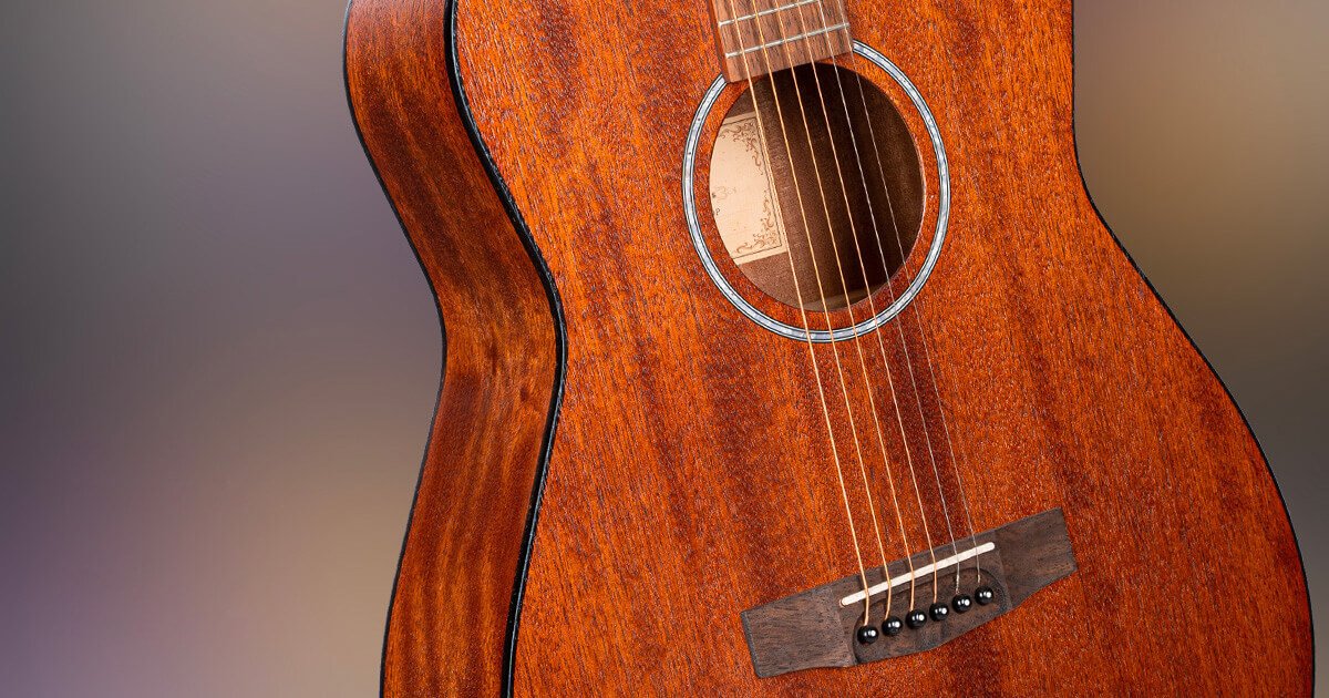 Cort Guitars Cort Standard AF510M Acoustic Guitar